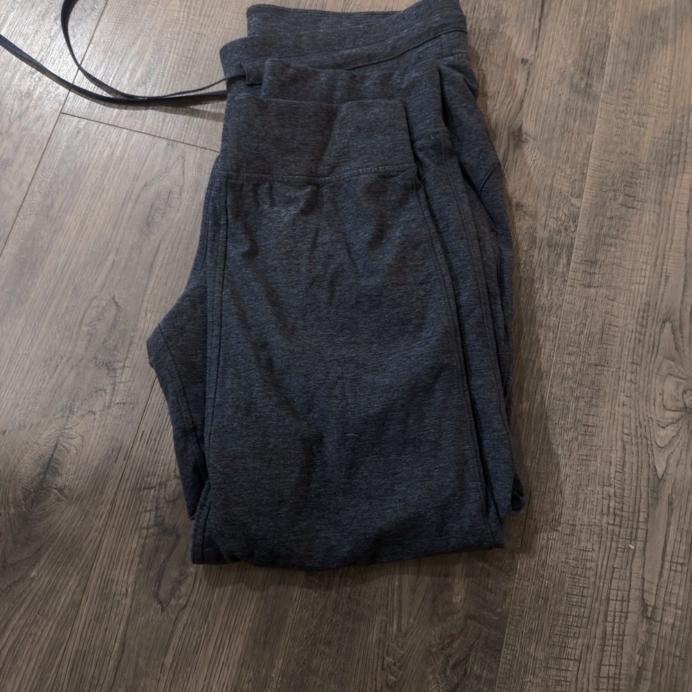 Dark Blue Align Joggers